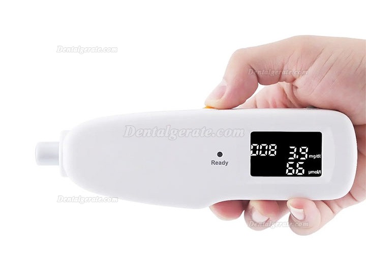 M-XBT GD001 bilirubinometer baby transkutane bilirubin messger&auml;t jaundice meter